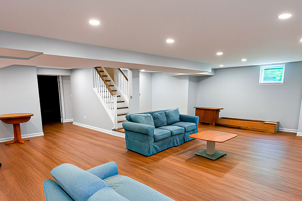 BASEMENT REMODEL